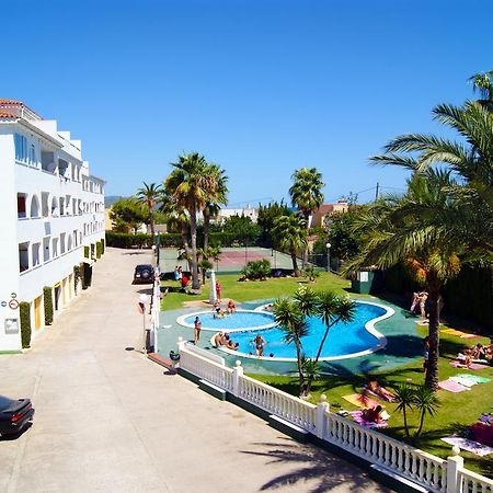 Apartamento Alquileres Cap y Corp Alcossebre Exterior foto