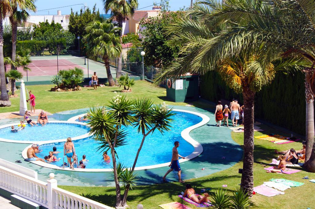 Apartamento Alquileres Cap y Corp Alcossebre Exterior foto