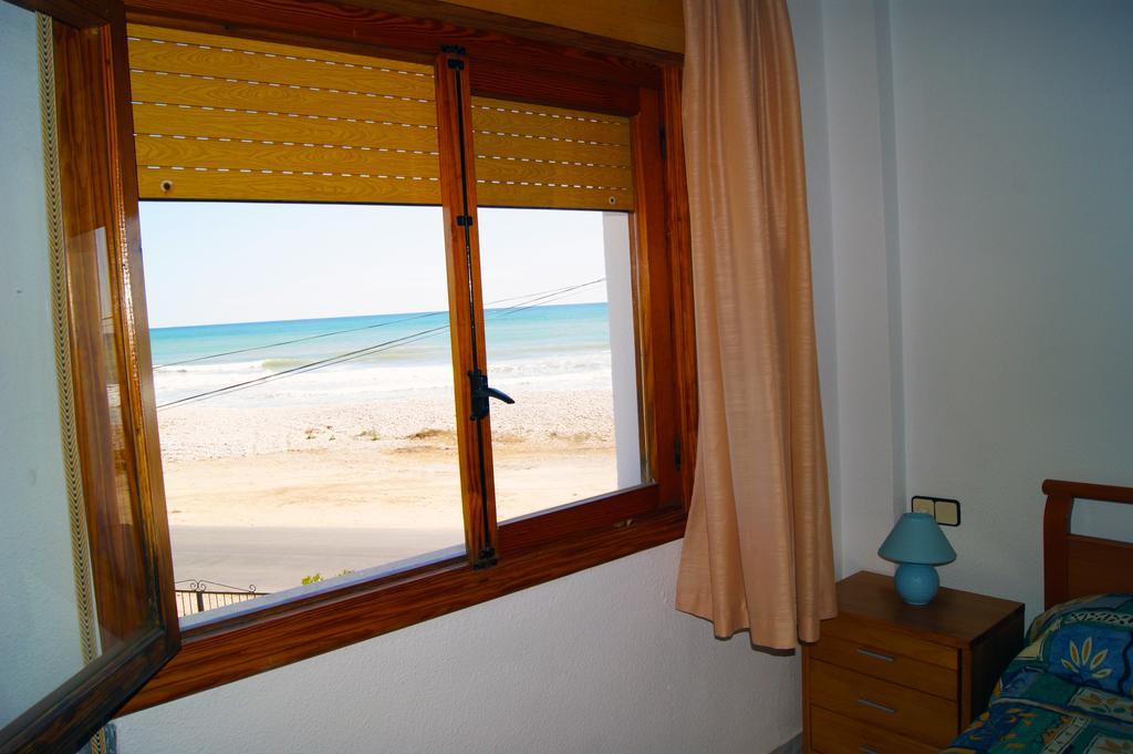 Apartamento Alquileres Cap y Corp Alcossebre Exterior foto