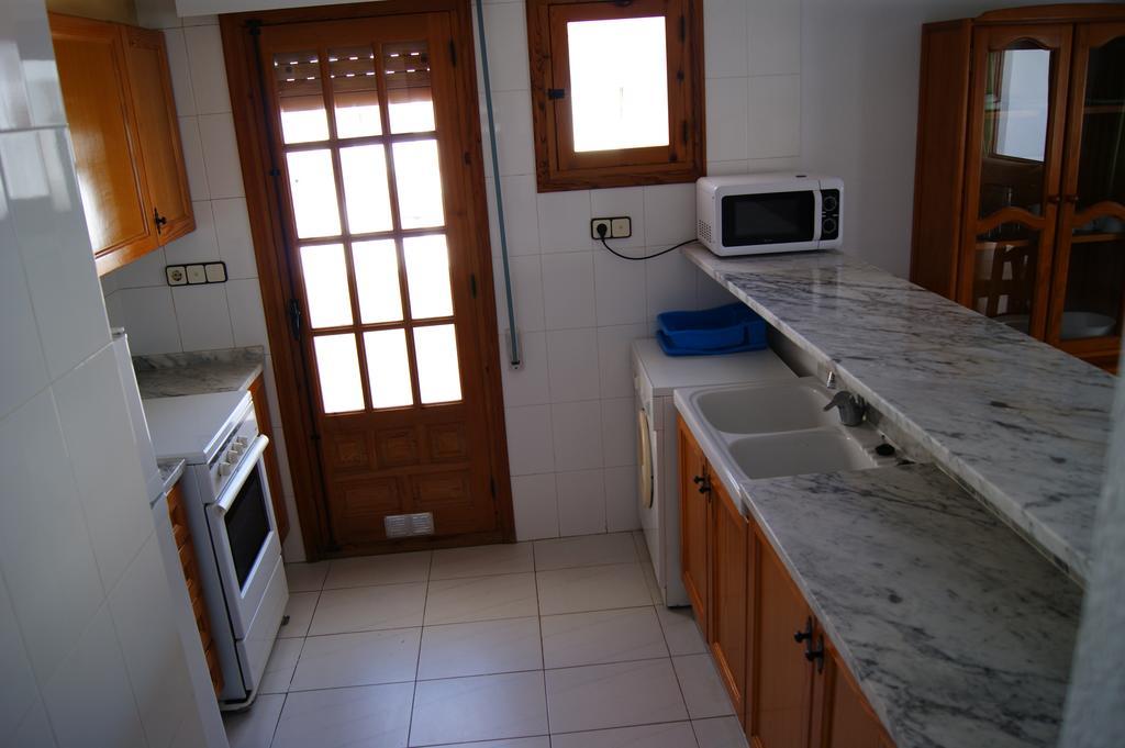 Apartamento Alquileres Cap y Corp Alcossebre Exterior foto