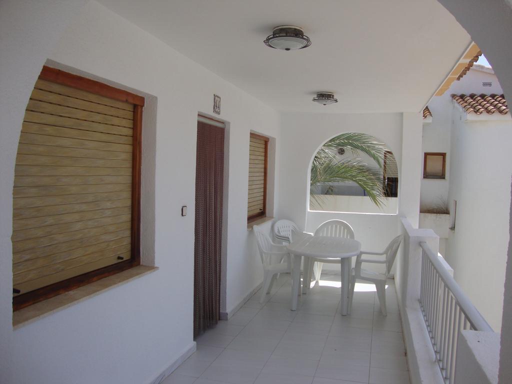 Apartamento Alquileres Cap y Corp Alcossebre Exterior foto