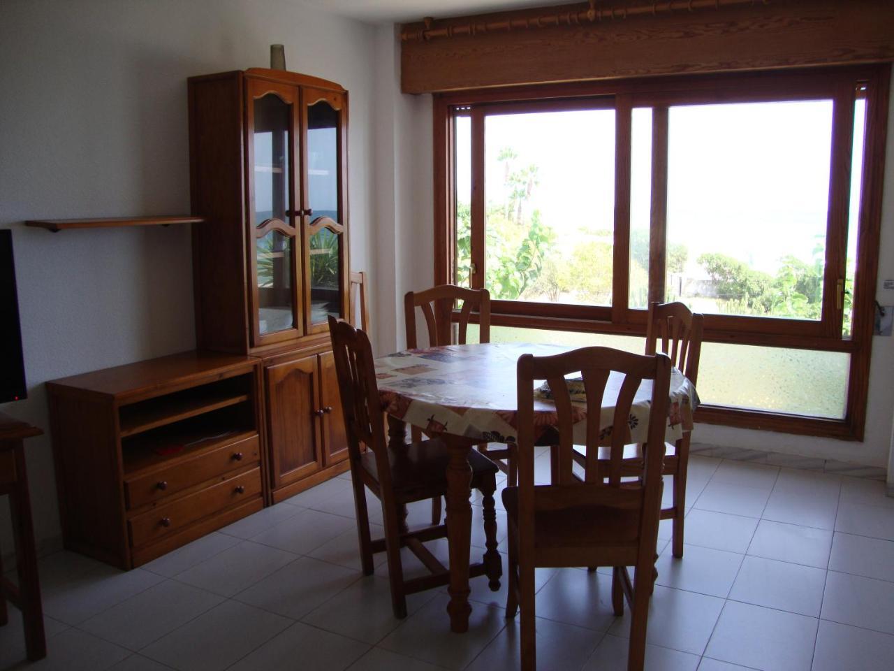 Apartamento Alquileres Cap y Corp Alcossebre Exterior foto