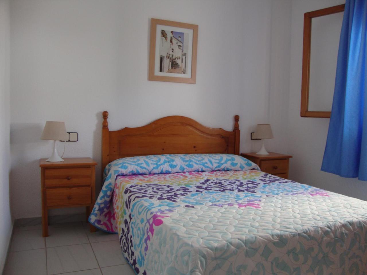 Apartamento Alquileres Cap y Corp Alcossebre Exterior foto