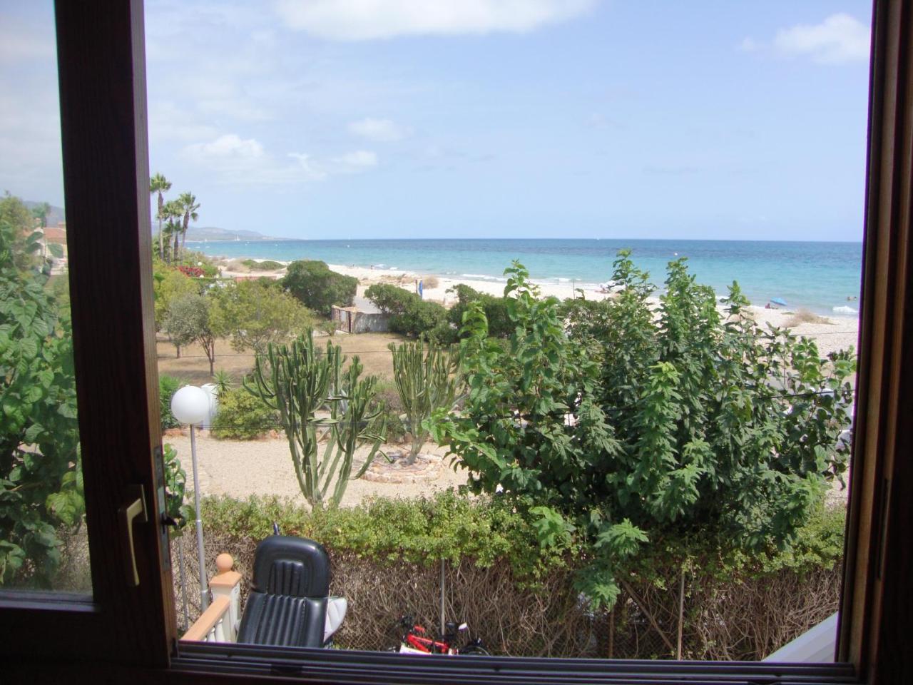 Apartamento Alquileres Cap y Corp Alcossebre Exterior foto