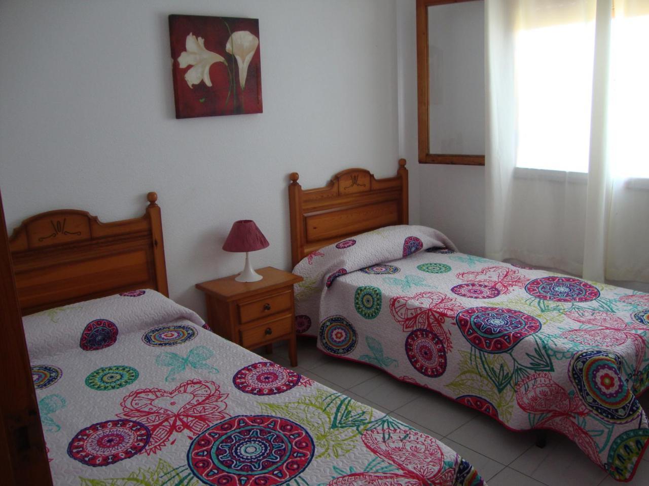 Apartamento Alquileres Cap y Corp Alcossebre Exterior foto