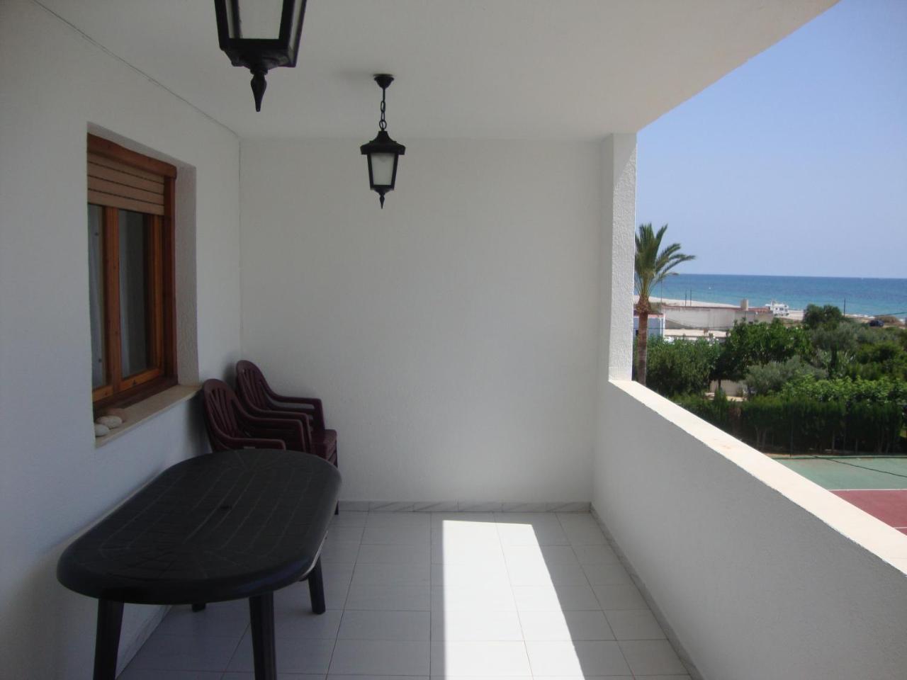 Apartamento Alquileres Cap y Corp Alcossebre Exterior foto