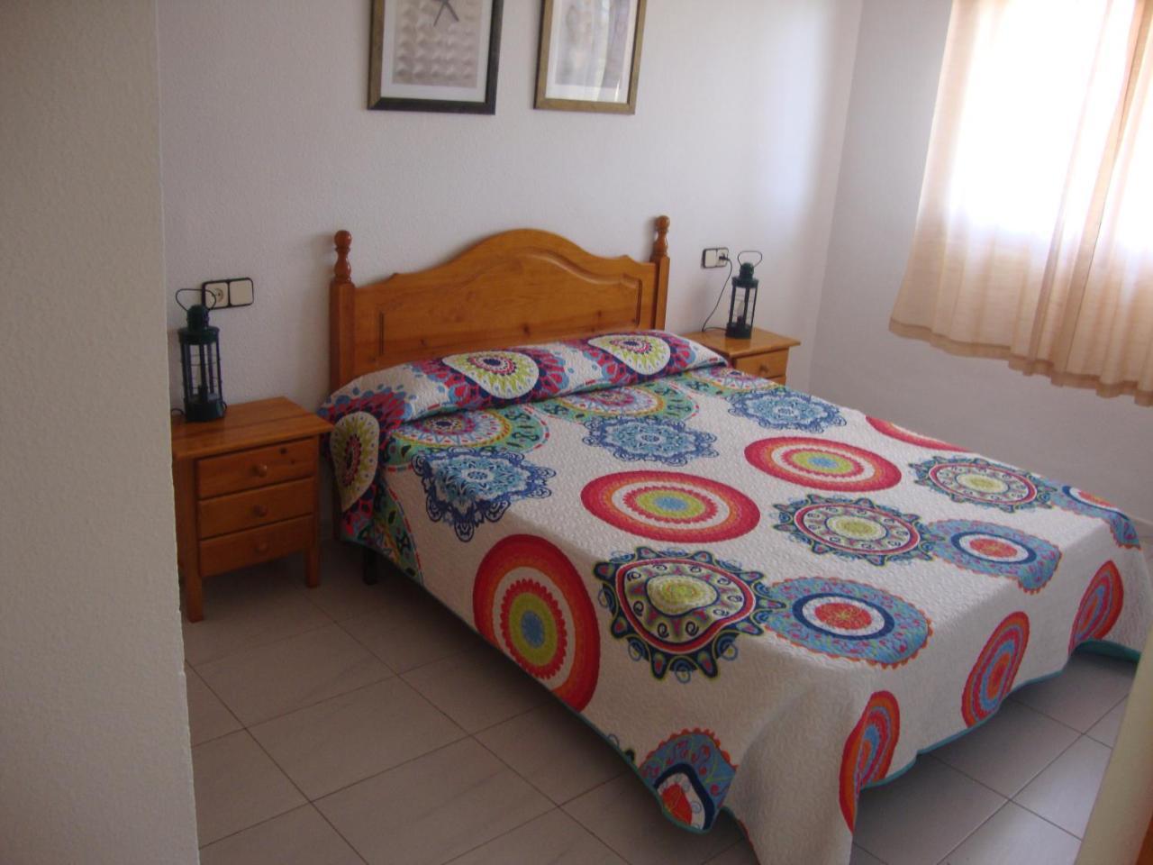 Apartamento Alquileres Cap y Corp Alcossebre Exterior foto